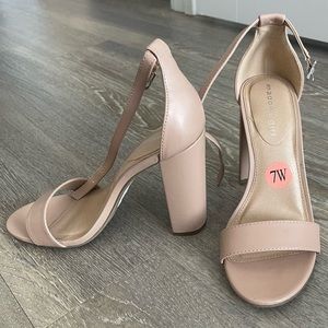 Madden Girl Block Heels